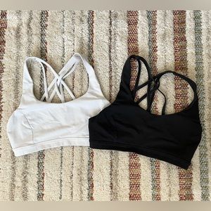 Lululemon Free To Be Serene Bra Bundle